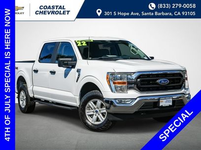 Used 2022 Ford F150 XLT w/ Trailer Tow Package