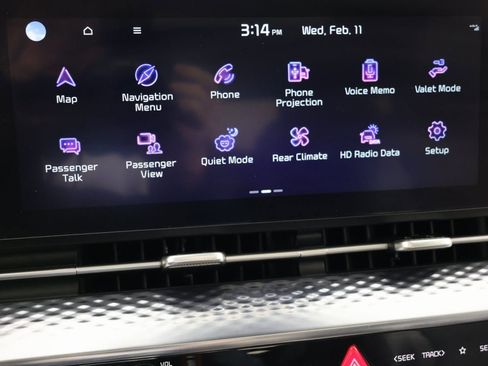 Used 2024 Kia Carnival SX Prestige image 52