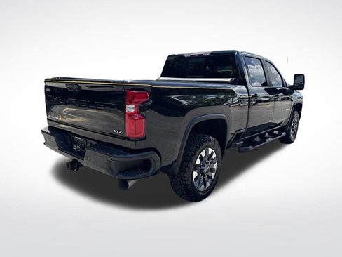 Used 2021 Chevrolet Silverado 2500 LTZ w/ Carhartt Edition AWD/4WD image 5