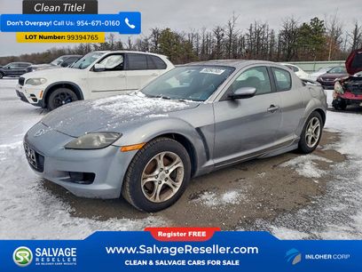 Used 2005 MAZDA RX-8 w/ Appearance Pkg