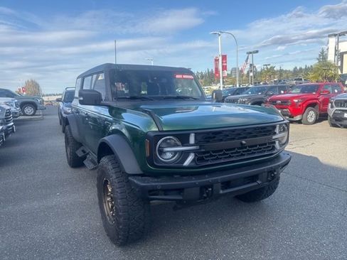 Used 2024 Ford Bronco Wildtrak image 3