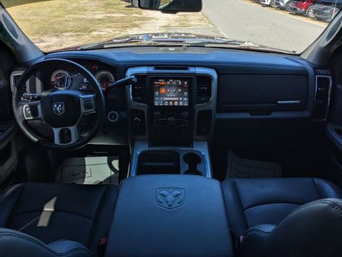 Used 2017 RAM 2500 Laramie image 14