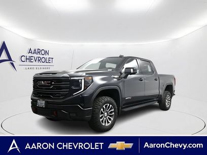 Used 2022 GMC Sierra 1500 AT4 w/ AT4 Premium Package
