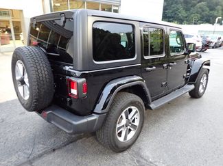 Used 2021 Jeep Wrangler Unlimited Sahara w/ Cold Weather Group video 2