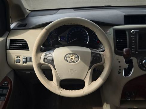Used 2011 Toyota Sienna XLE w/ XLE Navigation Pkg FWD image 24