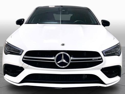 Used 2023 Mercedes-Benz CLA 35 AMG 4MATIC image 3