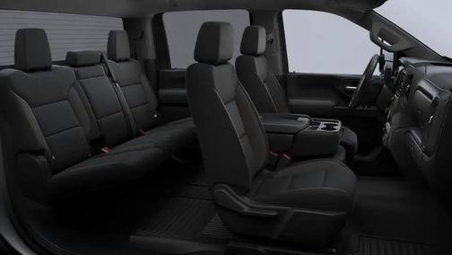 New 2026 Chevrolet Silverado 2500 Custom w/ Custom Value Package AWD/4WD image 17