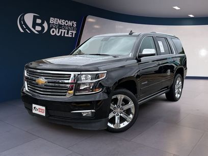 Used 2018 Chevrolet Tahoe Premier