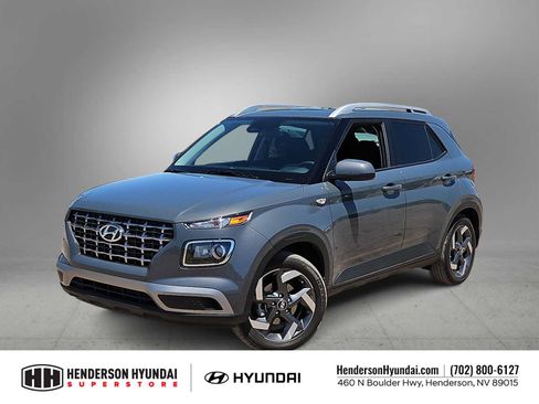 Certified 2026 Hyundai Venue SEL FWD image 1