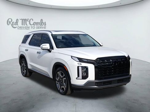 Used 2024 Hyundai Palisade SEL w/ Premium Package image 7