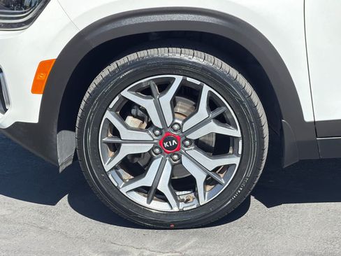 Used 2021 Kia Seltos SX AWD/4WD image 31