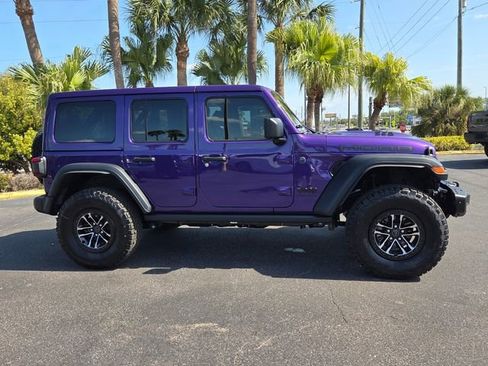 New 2026 Jeep Wrangler Unlimited Rubicon 392 w/ Quick Order Package 27X Moab AWD/4WD image 8