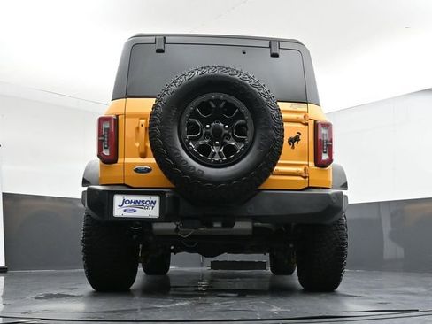 Used 2021 Ford Bronco Wildtrak image 41