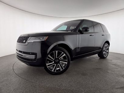 Used 2023 Land Rover Range Rover SE
