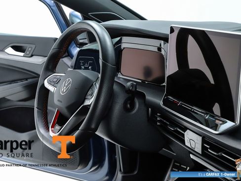 Used 2025 Volkswagen GTI SE w/ SE Leather Seating Package FWD image 34