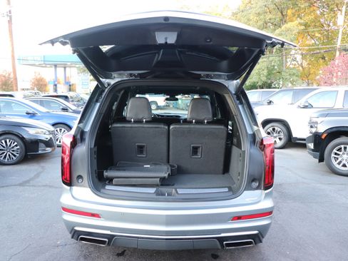 Used 2023 Cadillac XT6 Premium Luxury image 55