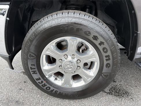 Used 2026 RAM 2500 Big Horn AWD/4WD image 9