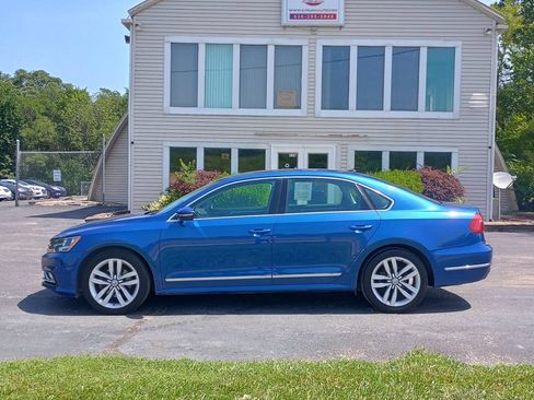 Used 2016 Volkswagen Passat 1.8T FWD image 2