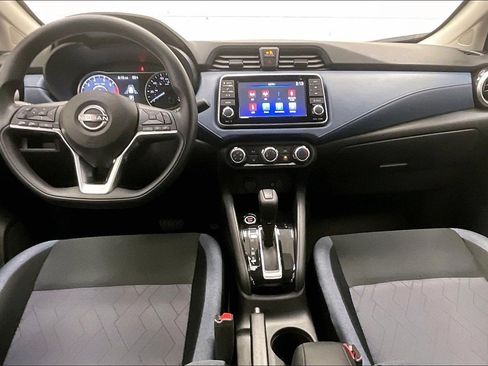 Certified 2025 Nissan Versa SV w/ Trunk Package image 14