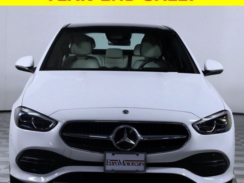 Certified 2025 Mercedes-Benz C 300 4MATIC Sedan image 2