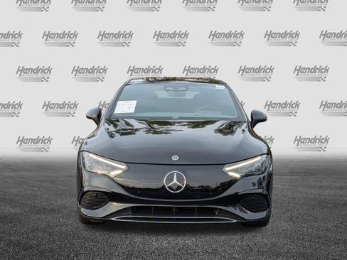 Used 2023 Mercedes-Benz EQE 500 4MATIC Sedan image 3