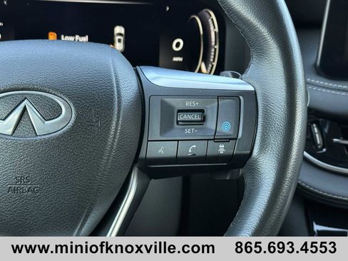 Used 2023 INFINITI QX60 Luxe w/ Cargo Package image 18