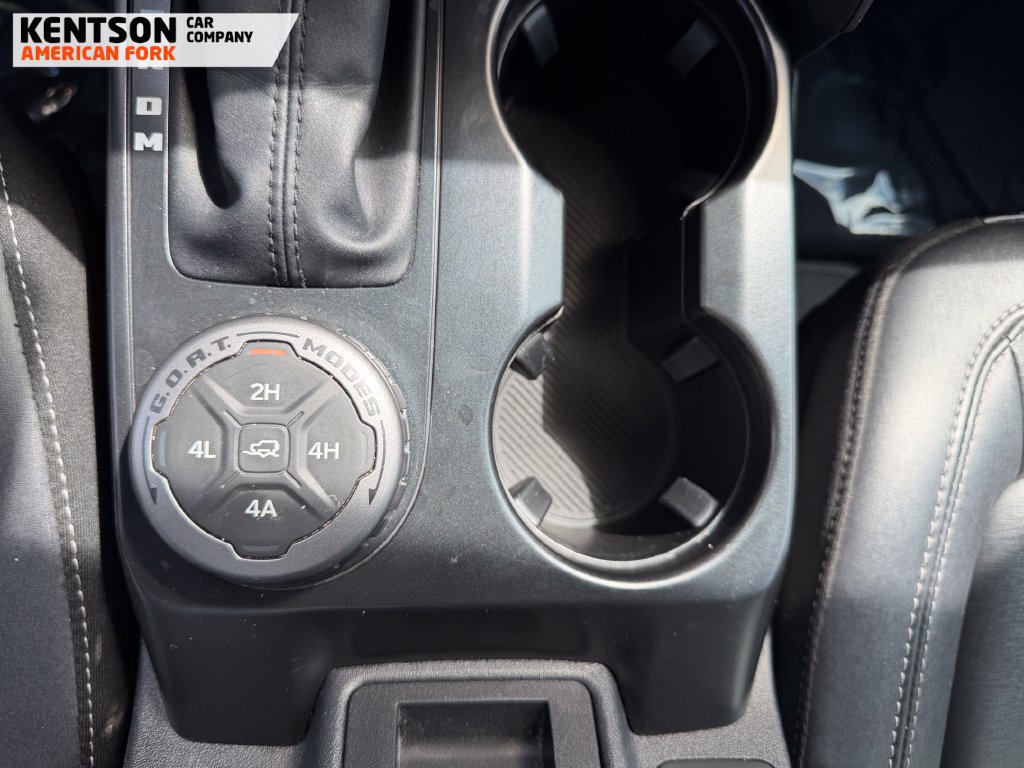 Used 2025 Ford Bronco Badlands AWD/4WD image 23