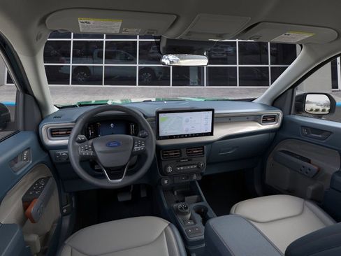 New 2025 Ford Maverick Lariat image 9