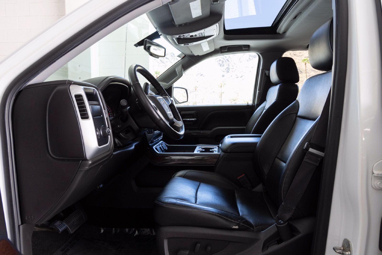Used 2014 GMC Sierra 1500 SLT RWD image 14