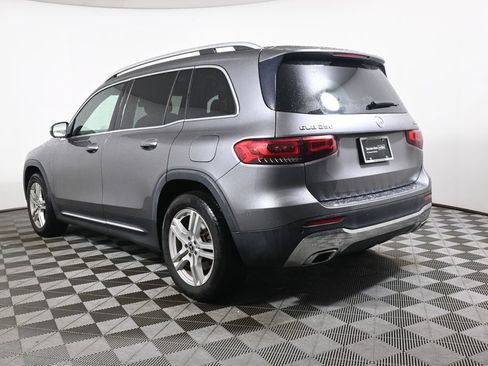 Certified 2022 Mercedes-Benz GLB 250 4MATIC image 5