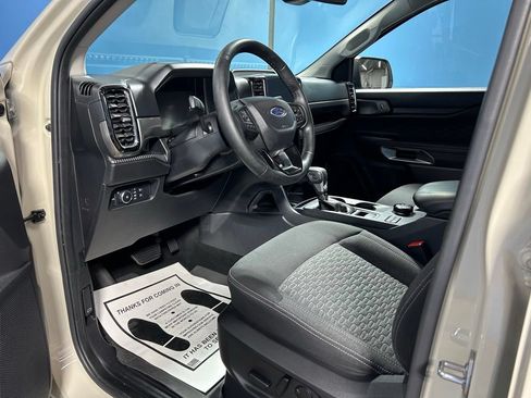 Used 2025 Ford Ranger XLT w/ Equipment Group 301A High AWD/4WD image 14