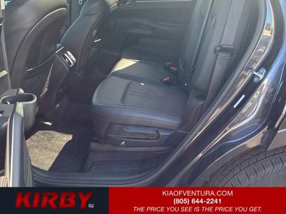 Certified 2025 Kia Sorento S w/ Panoramic Sunroof Package