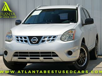 Used 2015 Nissan Rogue S w/ Convenience Package image 1