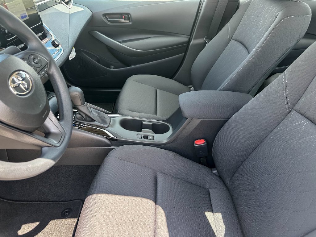 Certified 2026 Toyota Corolla LE FWD image 9