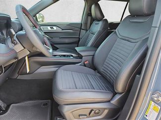 New 2026 Ford Explorer ST-Line video 4