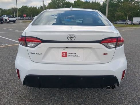 Certified 2024 Toyota Corolla SE image 5
