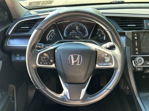 Used 2017 Honda Civic EX-L image 15