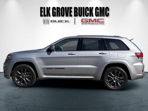 Used 2019 Jeep Grand Cherokee High Altitude AWD/4WD image 7