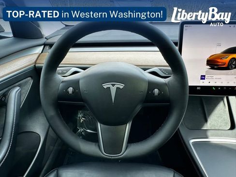 Used 2023 Tesla Model 3 Long Range AWD/4WD image 21