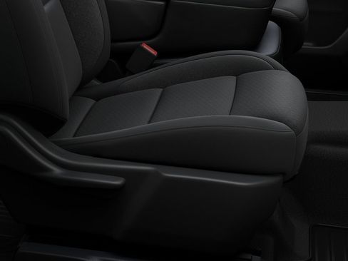 New 2026 Chevrolet Silverado 1500 Custom RWD image 10
