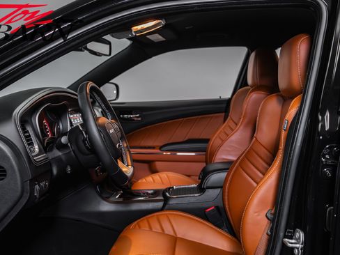 Used 2023 Dodge Charger SRT Hellcat RWD image 23