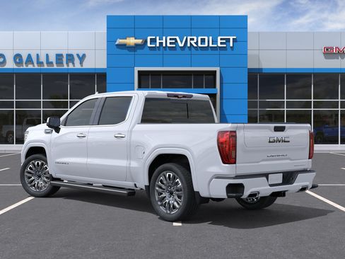 New 2026 GMC Sierra 1500 Denali Ultimate AWD/4WD image 3