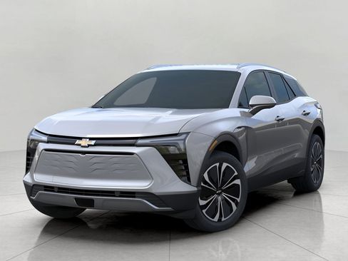 New 2026 Chevrolet Blazer EV LT image 6