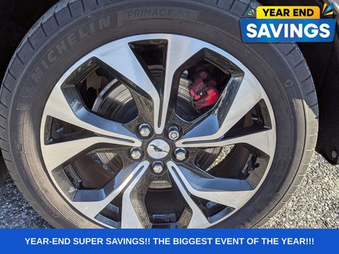 Used 2021 Ford Mustang Mach-E Premium w/ Equipment Group 301A image 8