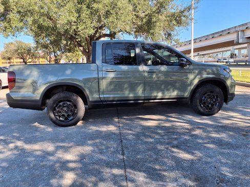 New 2026 Honda Ridgeline TrailSport+ image 17