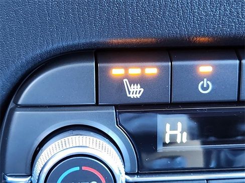 New 2025 MAZDA CX-5 Carbon Edition image 20