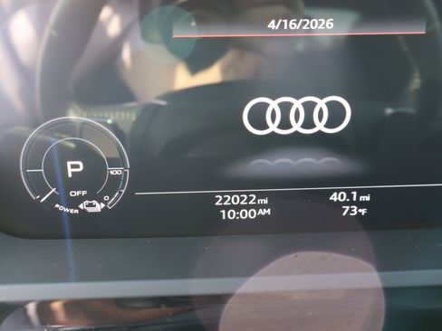 Used 2021 Audi e-tron Premium Plus w/ Premium Plus Package AWD/4WD image 17