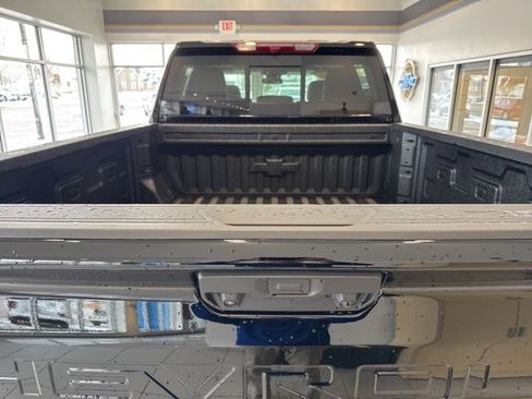 New 2026 Chevrolet Silverado 2500 LTZ w/ Z71 Chrome Sport Edition image 8