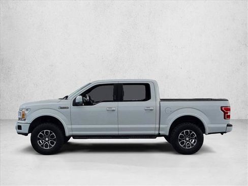 Used 2020 Ford F150 XLT w/ Equipment Group 302A Luxury AWD/4WD image 8