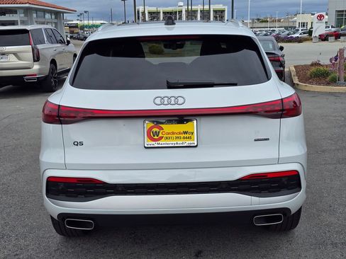 New 2026 Audi Q5 Premium AWD/4WD image 6